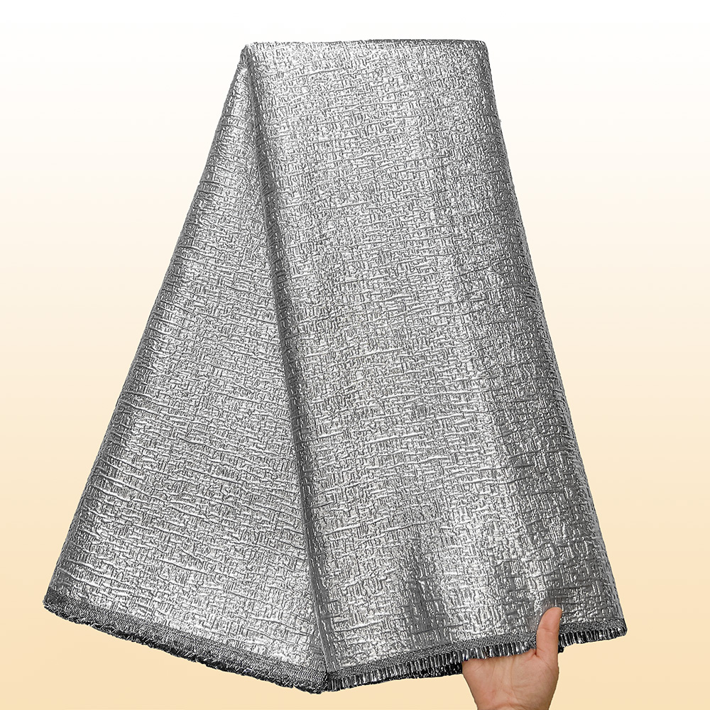 Curtain Curtain - Kain Brokat Prancis Jacquard Berkualitas Tinggi