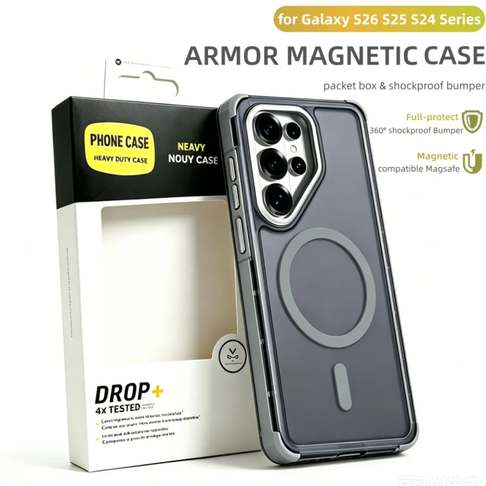 Area Rug - Casing OTT-BOX Armor Hibrida Kasar untuk