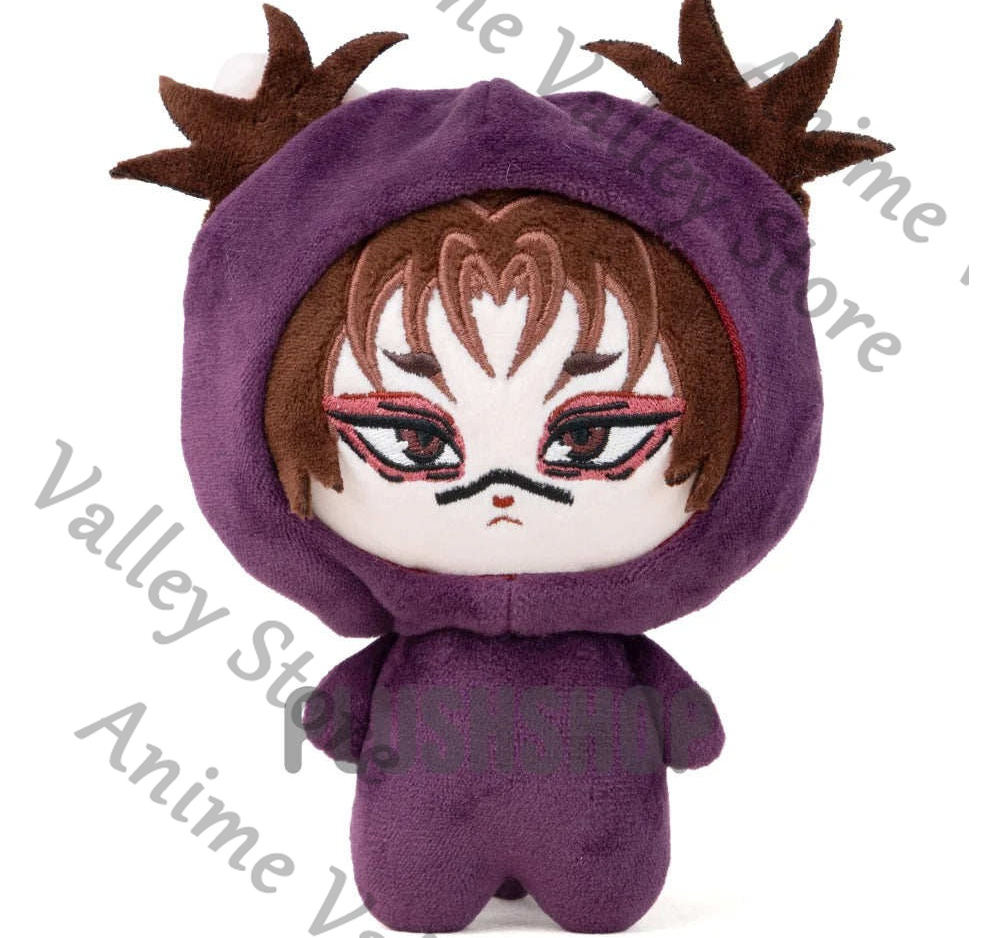 Throw Pillow - Choso, Aksesori Cosplay Anime Jujutsu Kaisen