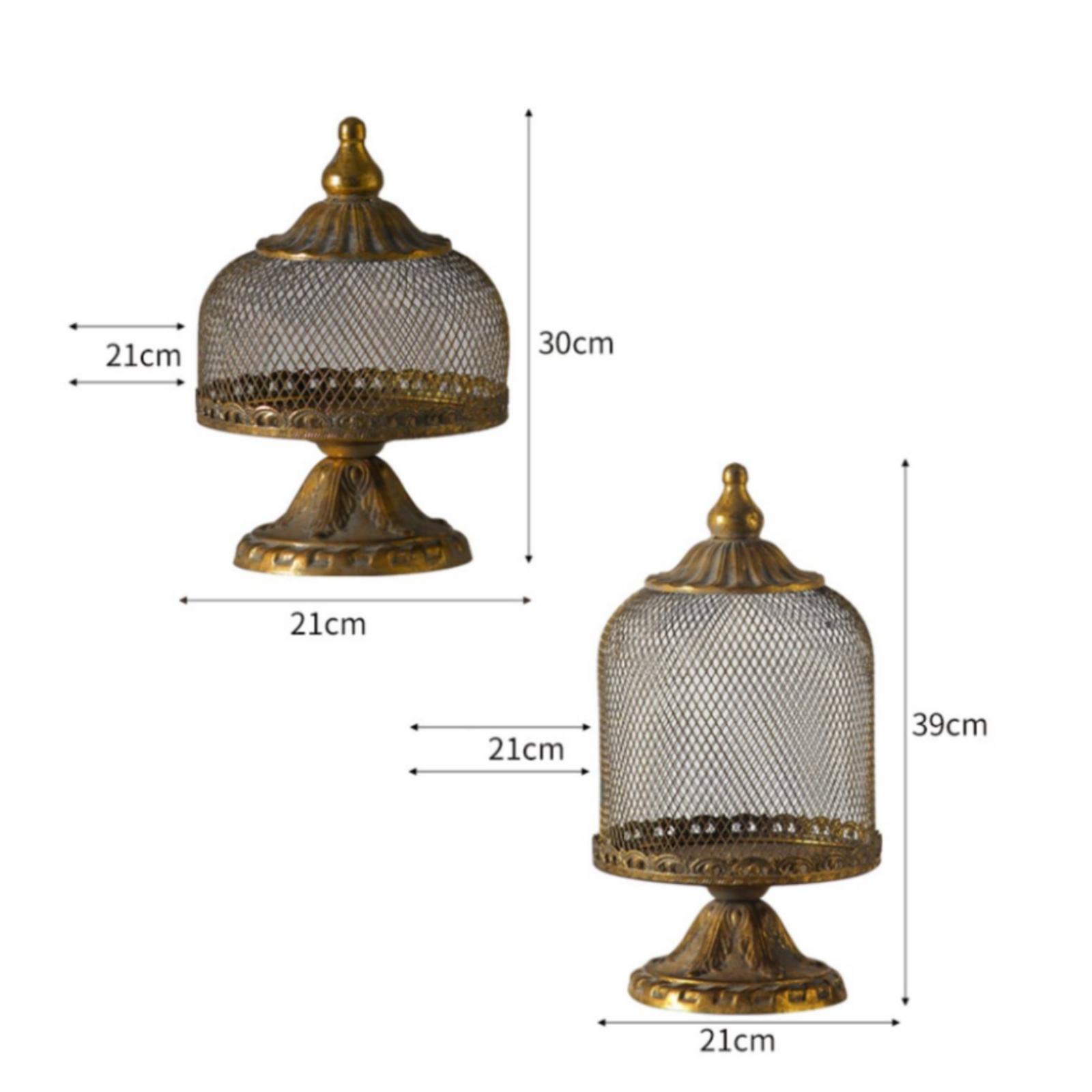 Tempat Lilin Dekoratif Bergaya - Candle Holder Decor ulasan dan harga