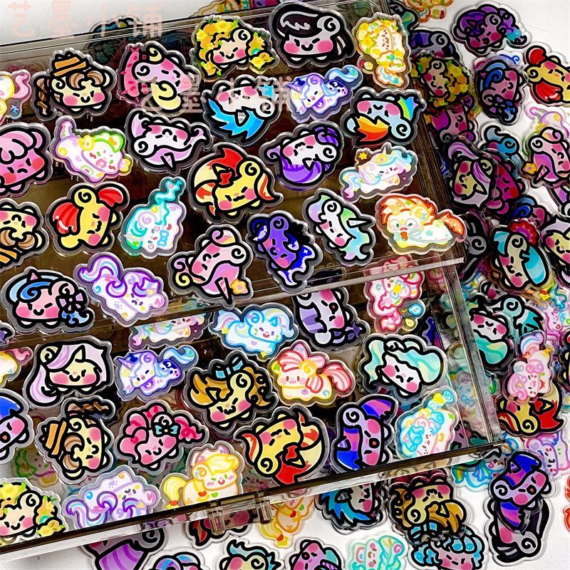 My Little Pony 4cm Potongan Ak - Picture Frame ulasan dan harga