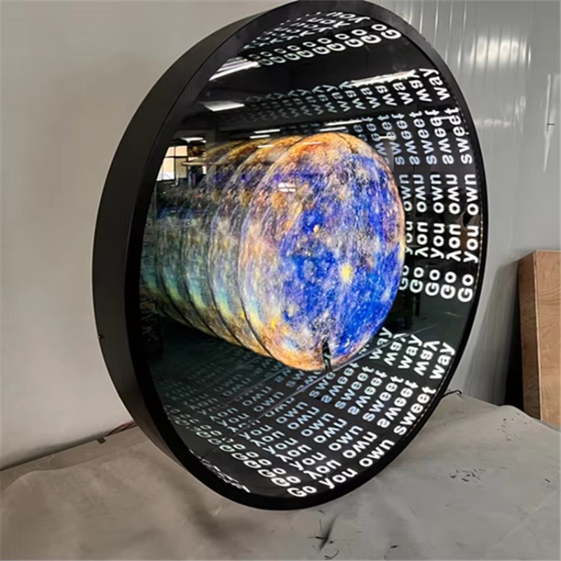 Dekorasi Dinding Kantor Cermin - Decorative Mirror ulasan dan harga