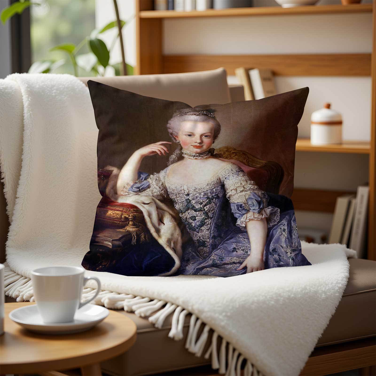 Sesuaikan Satu Sarung Bantal H - Throw Pillow ulasan dan harga