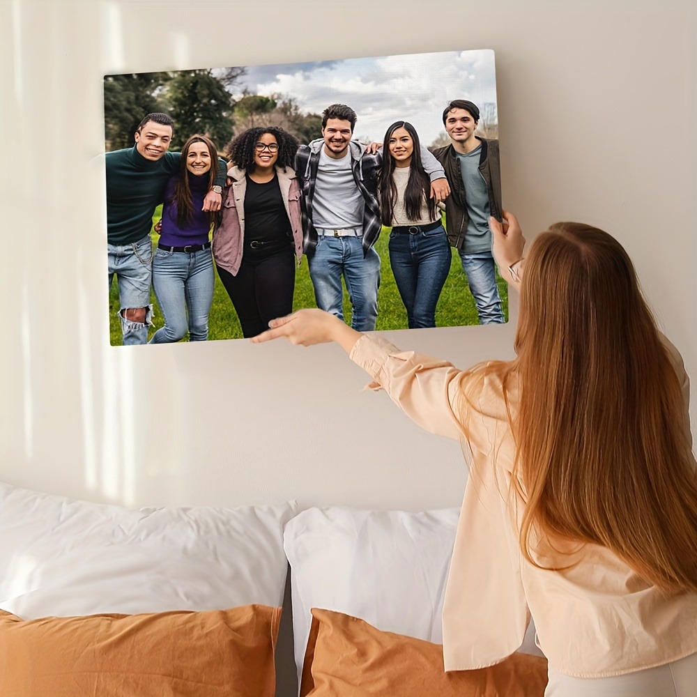 Lukisan Kanvas Foto 2D Kustom, - Picture Frame ulasan dan harga
