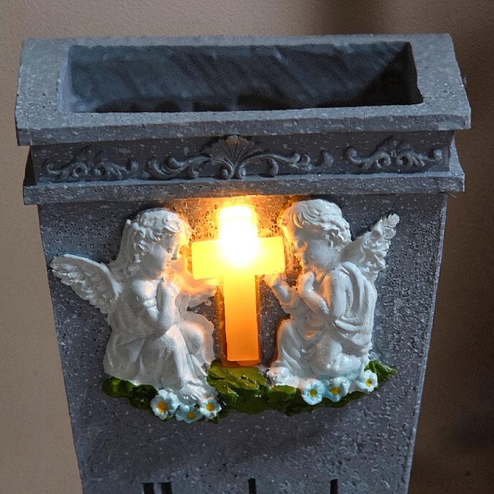 Vas Hiasan Krematorium Bentuk  - Vase Decor ulasan dan harga