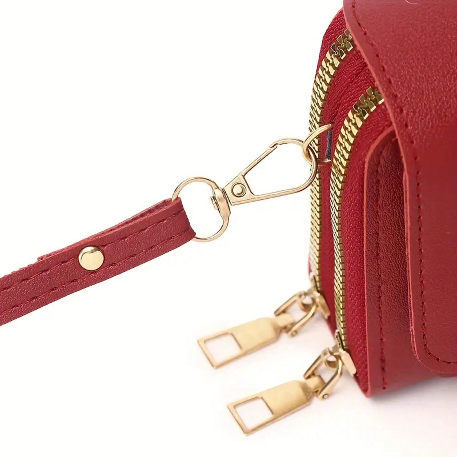 Tas Selempang Kulit PU Berkual - Interior Design High End ulasan dan harga