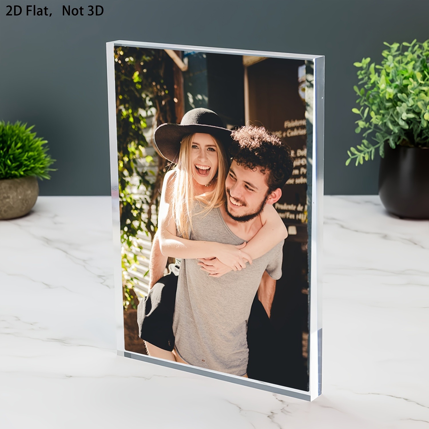 Bingkai Foto Akrilik Kustom, A - Picture Frame ulasan dan harga
