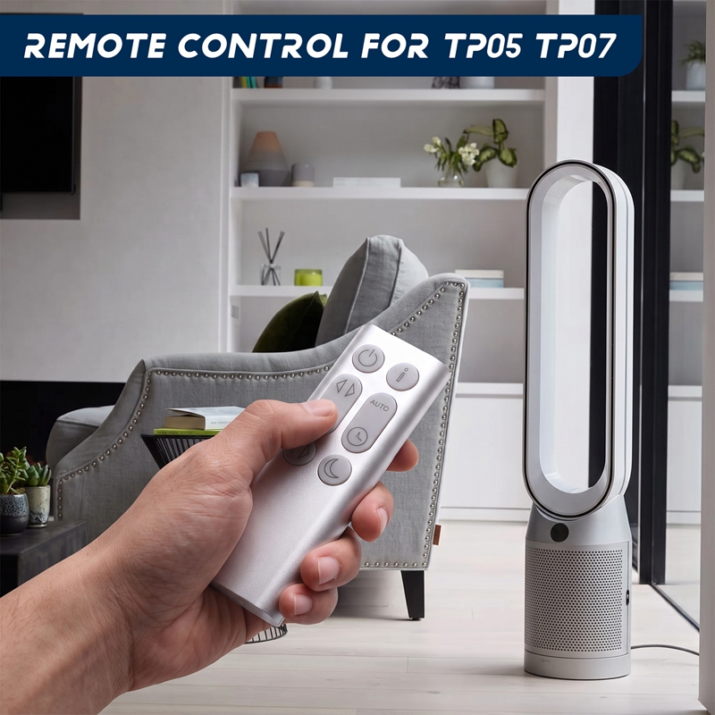 Pengganti Remote Control untuk - Dyson Fan Tp07 ulasan dan harga