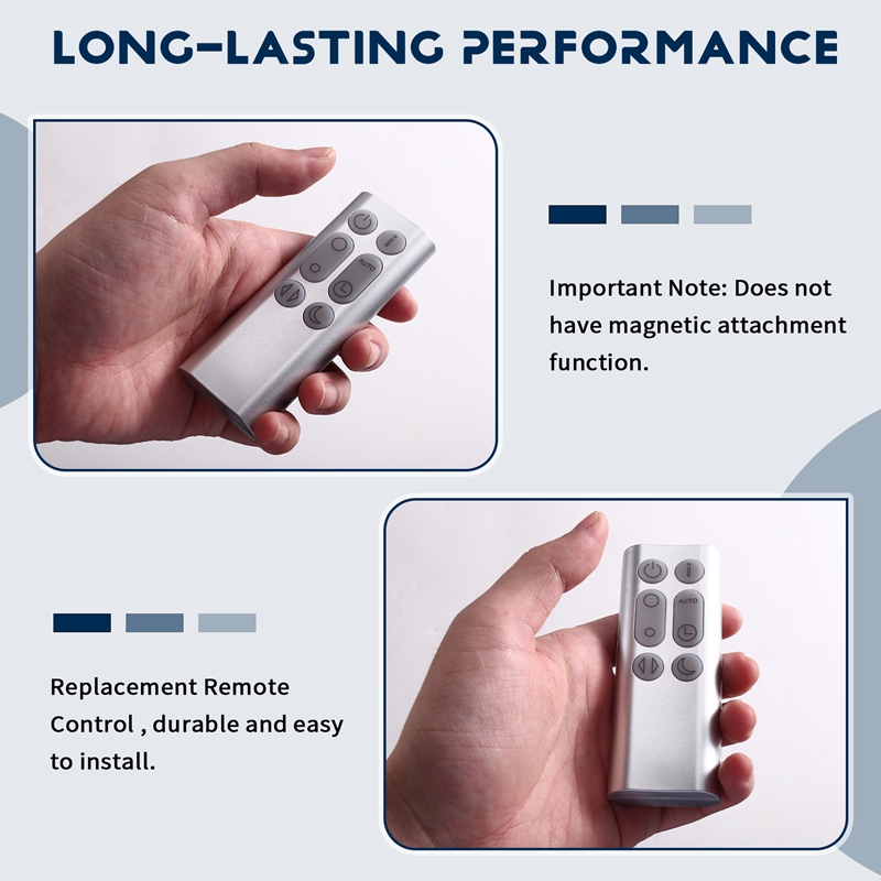 Pengganti Remote Control untuk - Dyson Fan Tp07 ulasan dan harga