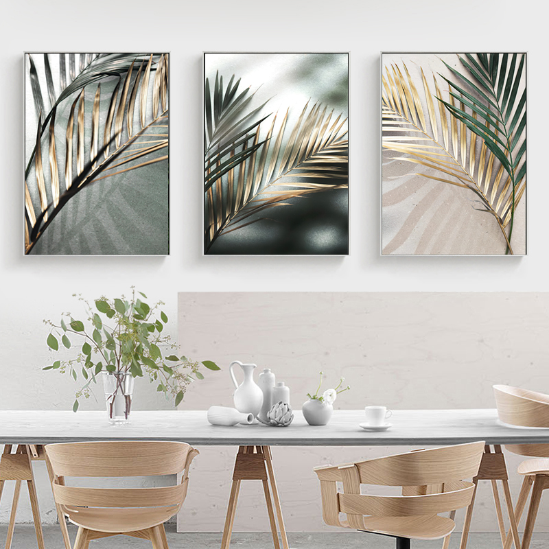 3PCS cetakan seni dekoratif ta - Abstract Canvas Set ulasan dan harga