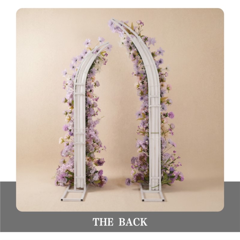 Bunga Lili Ungu Pink 5D Uflowe - Table Runner ulasan dan harga