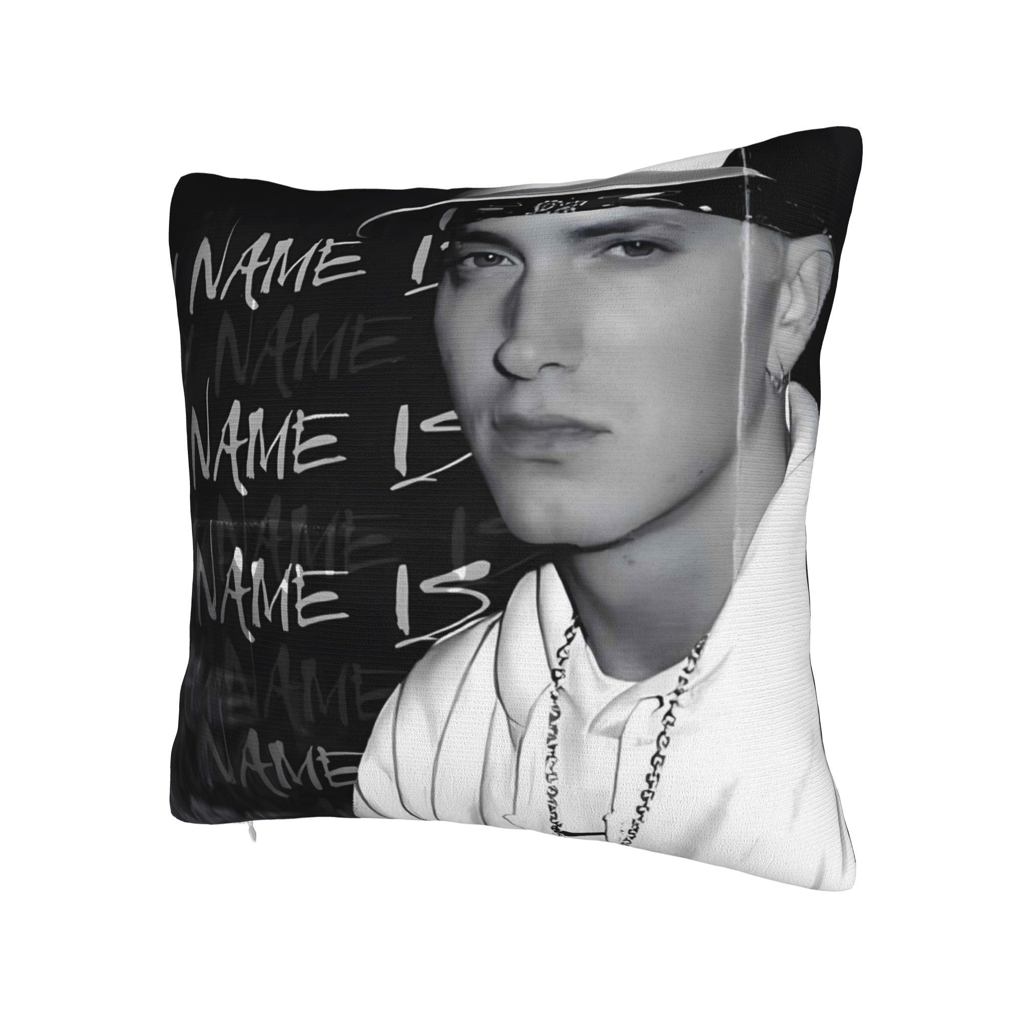 Set Sarung Bantal Cetak Dua Si - Throw Pillow ulasan dan harga