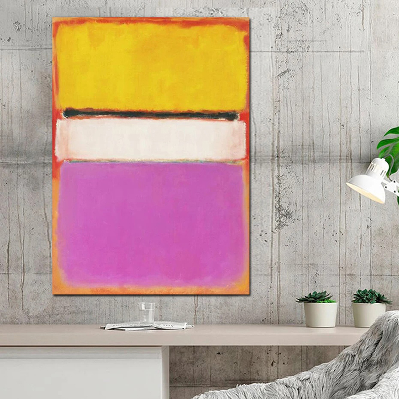 Dekorasi dinding, set Poster M - Abstract Canvas Set ulasan dan harga