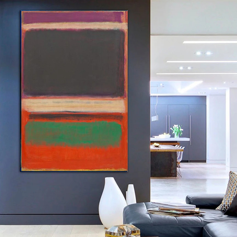 Dekorasi dinding, set Poster M - Abstract Canvas Set ulasan dan harga