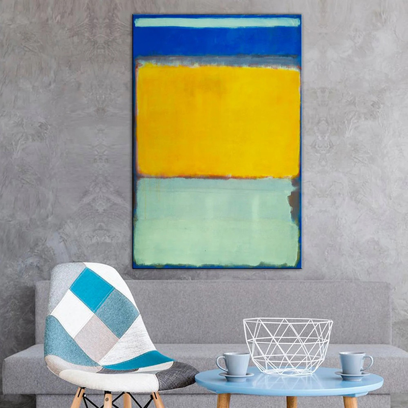 Dekorasi dinding, set Poster M - Abstract Canvas Set ulasan dan harga